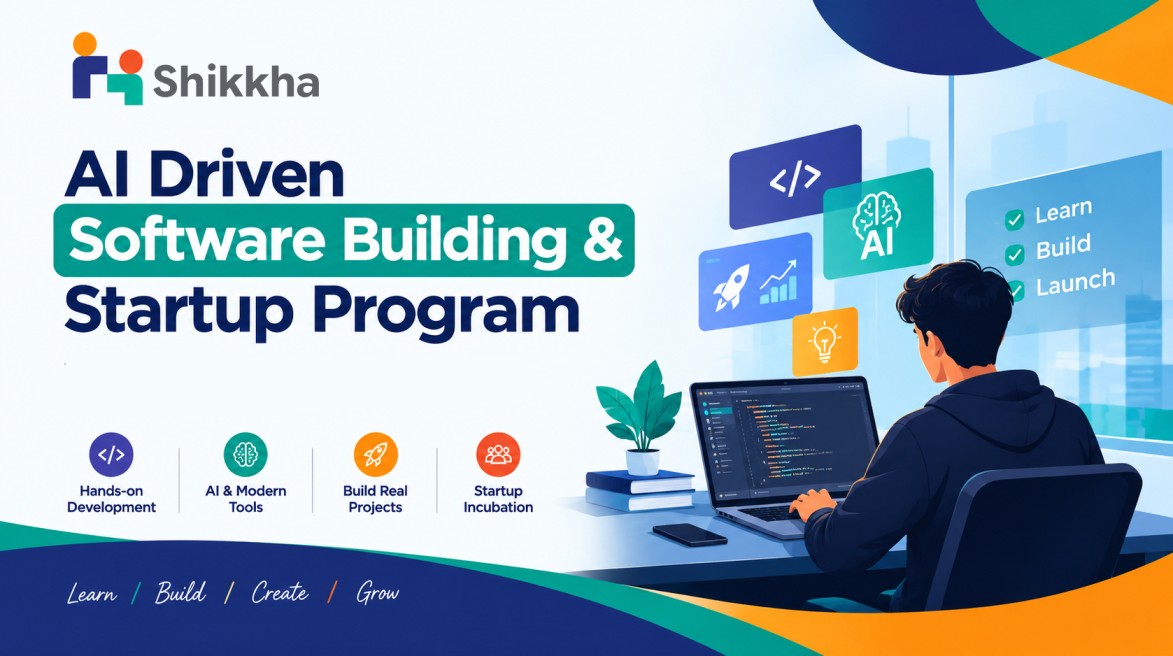 AI-Driven Product Building & Startup Program