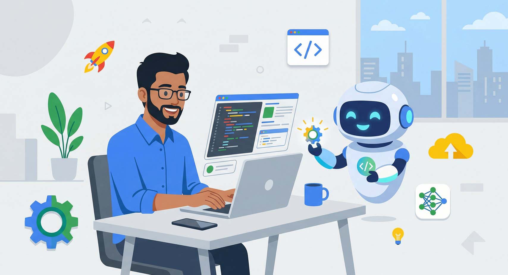 এআই (AI) এর যুগে আইটি ক্যারিয়ার: কীভাবে নিজেকে প্রস্তুত করবেন?